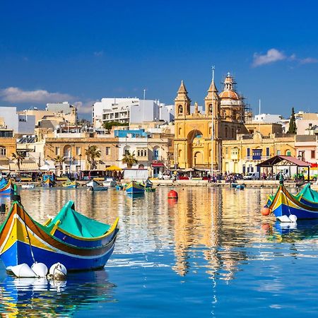 Piju Lux Apartments Sliema Buitenkant foto